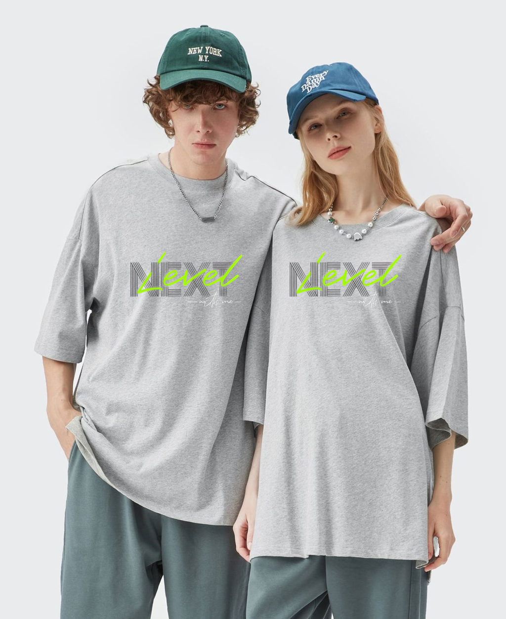 Next Level (Unisex Oversized)