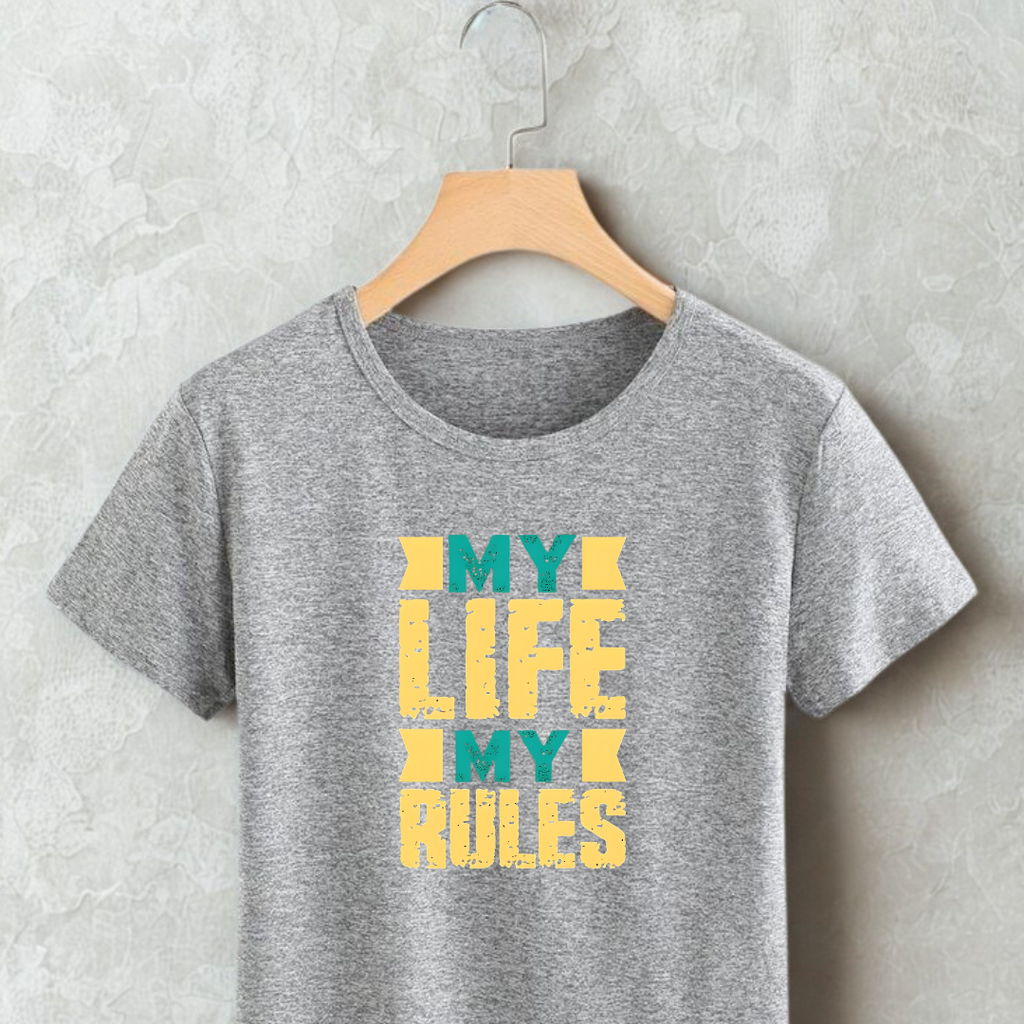 My Life My Rules