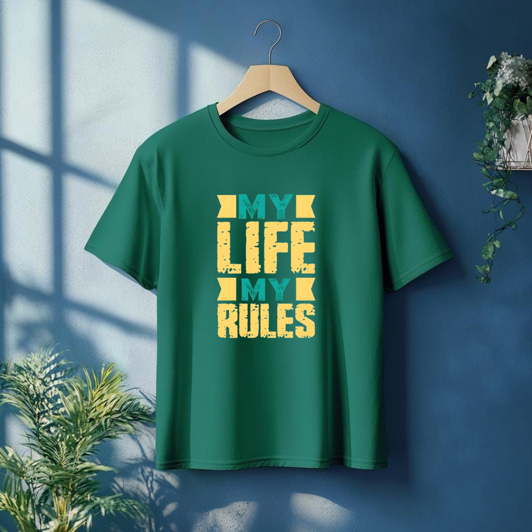 My Life My Rules