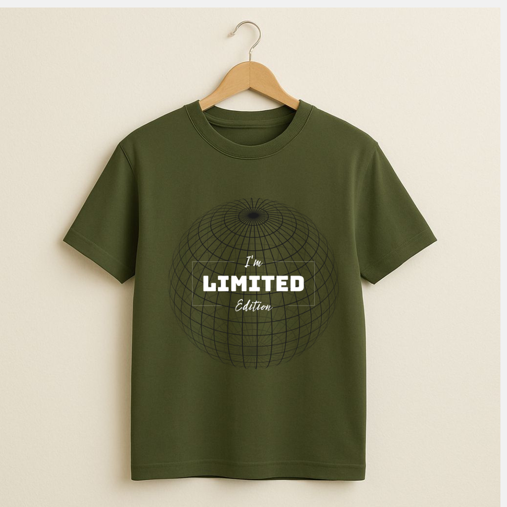 I am limited Edition