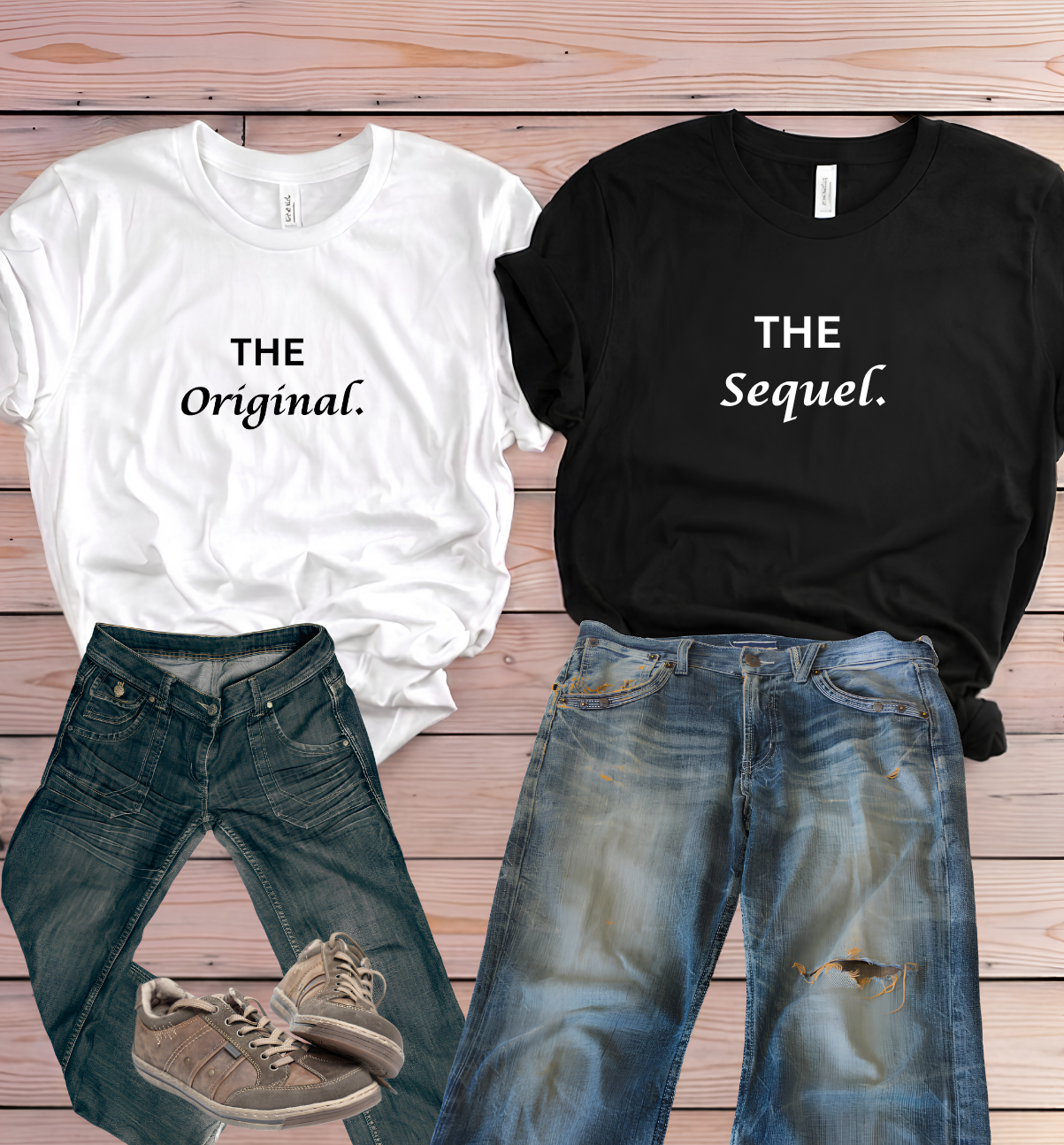The Original & The Sequel