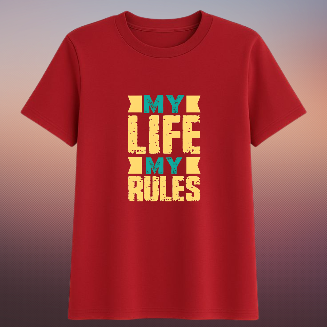 My Life My Rules