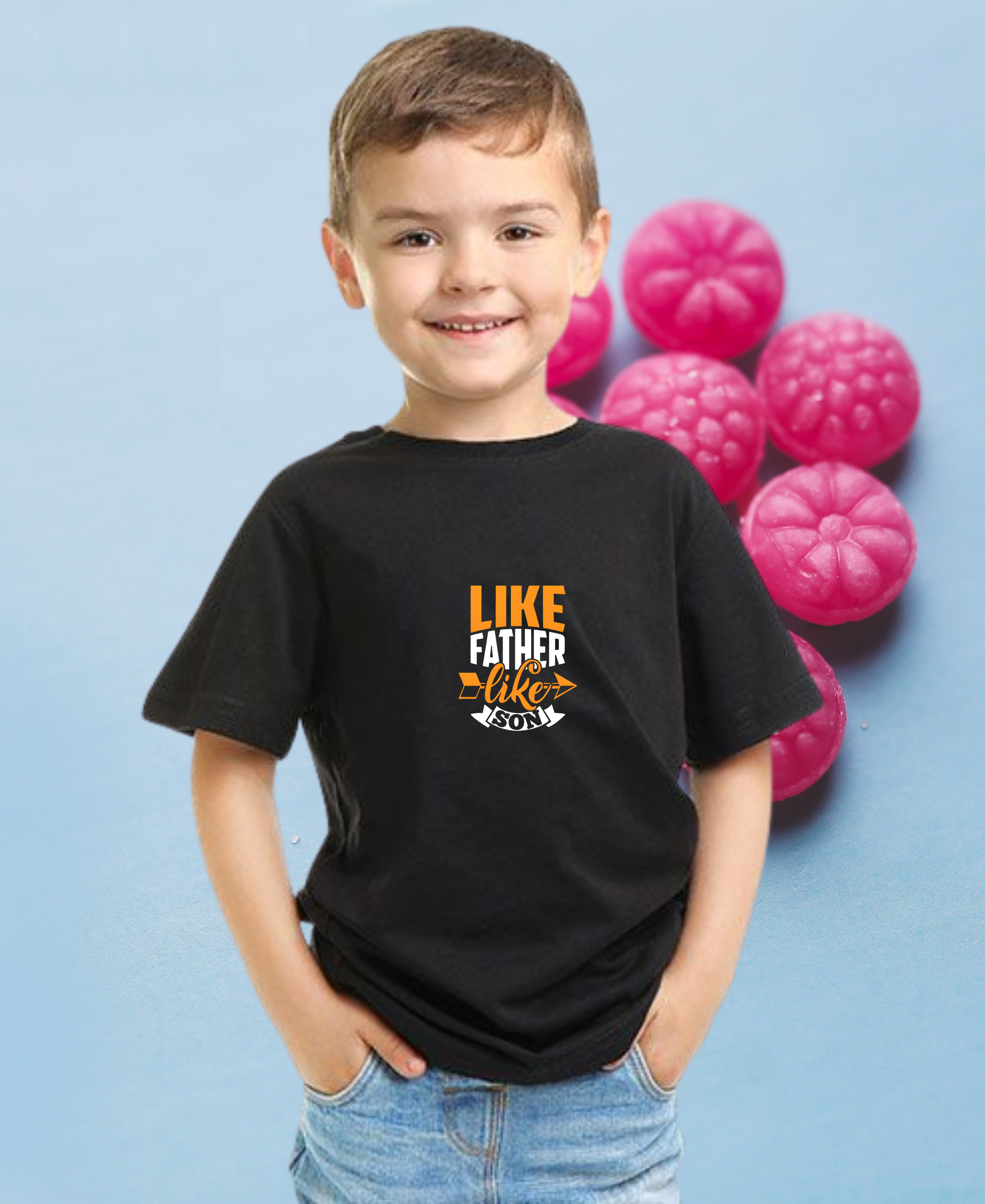 Like father like son