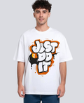 Just Do it (Unisex Oversized)