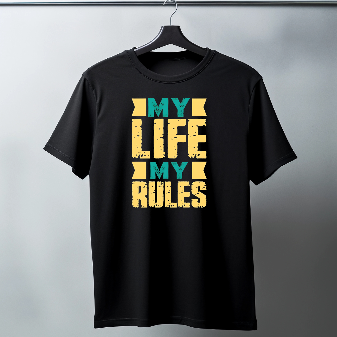 My Life My Rules