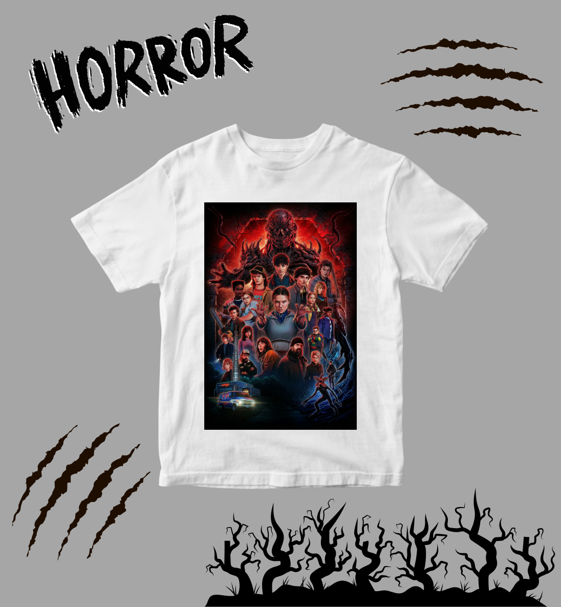 Stranger things FULL