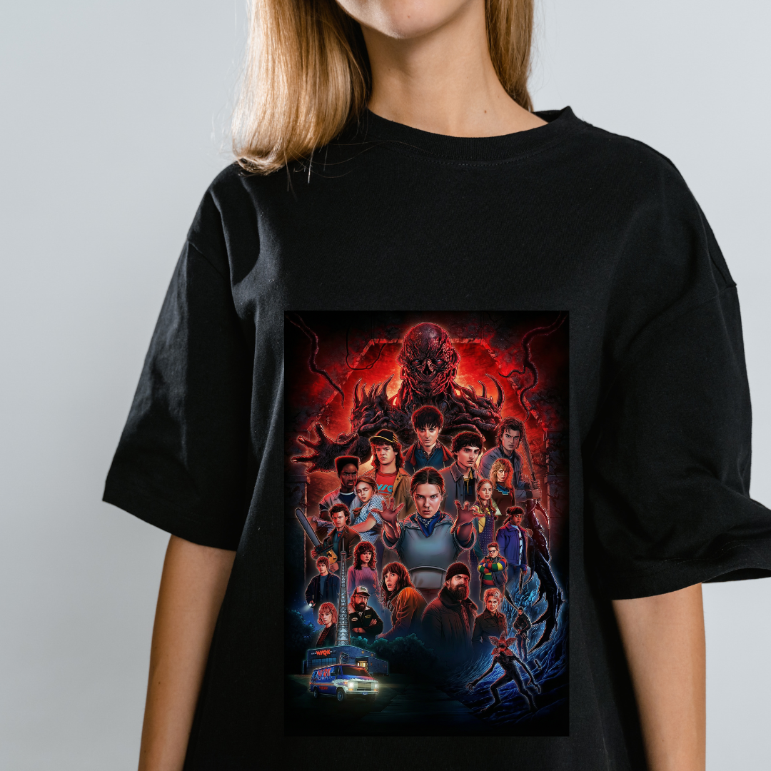 Stranger things FULL