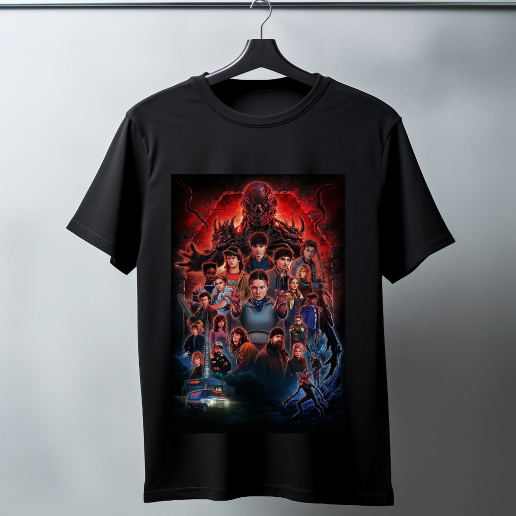 Stranger things FULL
