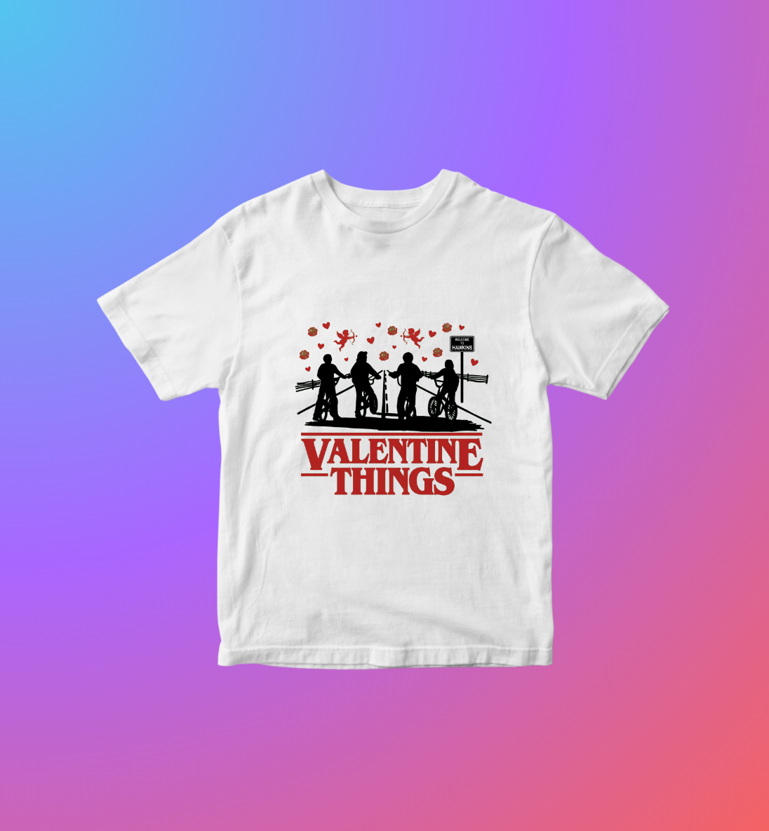 Valentine Things - Friends