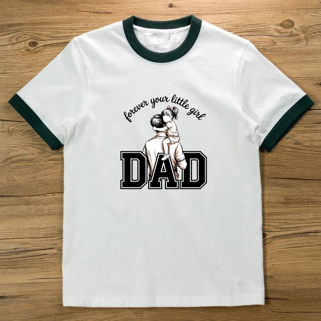 Dad's little Girl forever