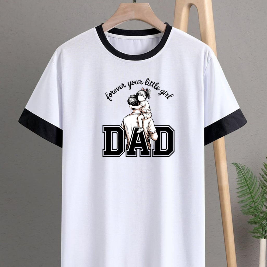 Dad's little Girl forever