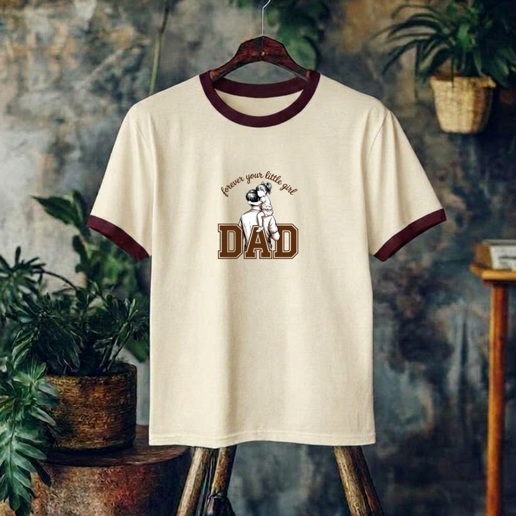 Dad's little Girl forever