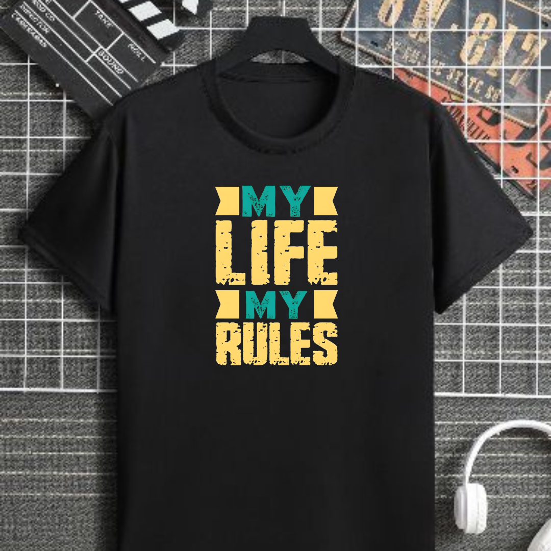 My Life My Rules