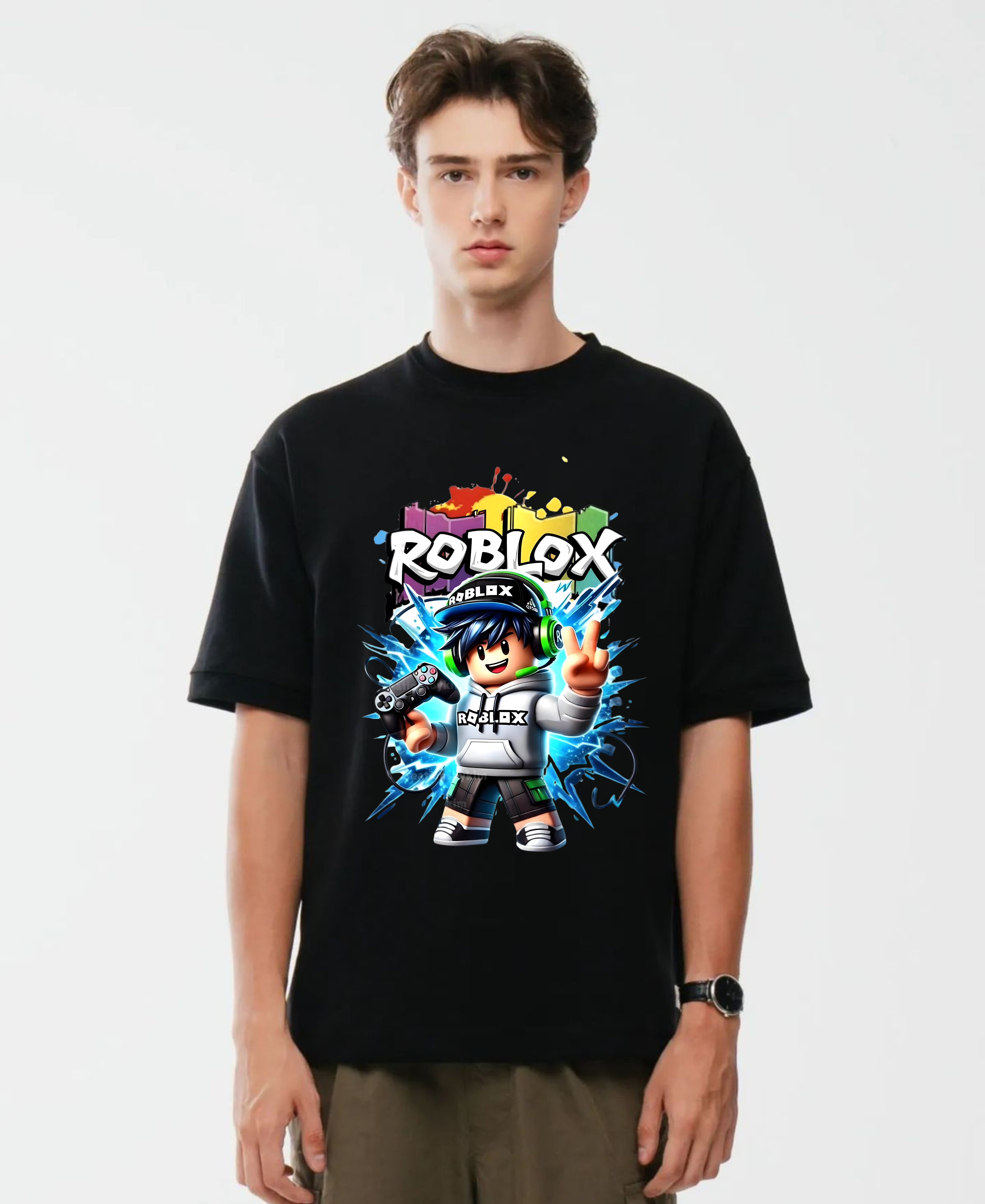 Roblox (Unisex Oversized)