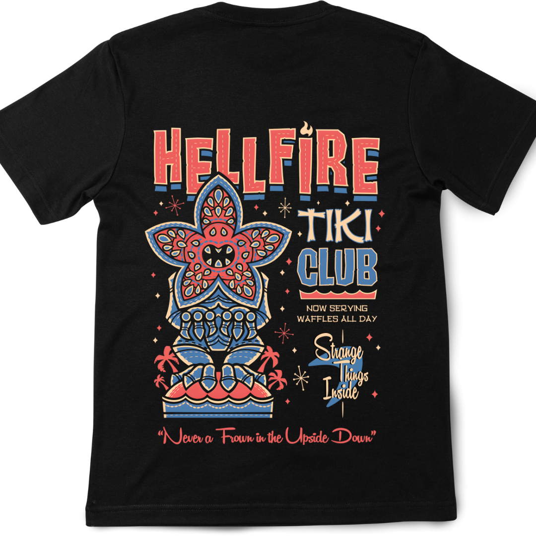 Hell Fire Tiki Club