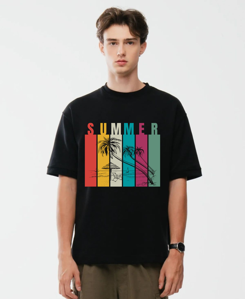 Summer (Unisex Oversized)