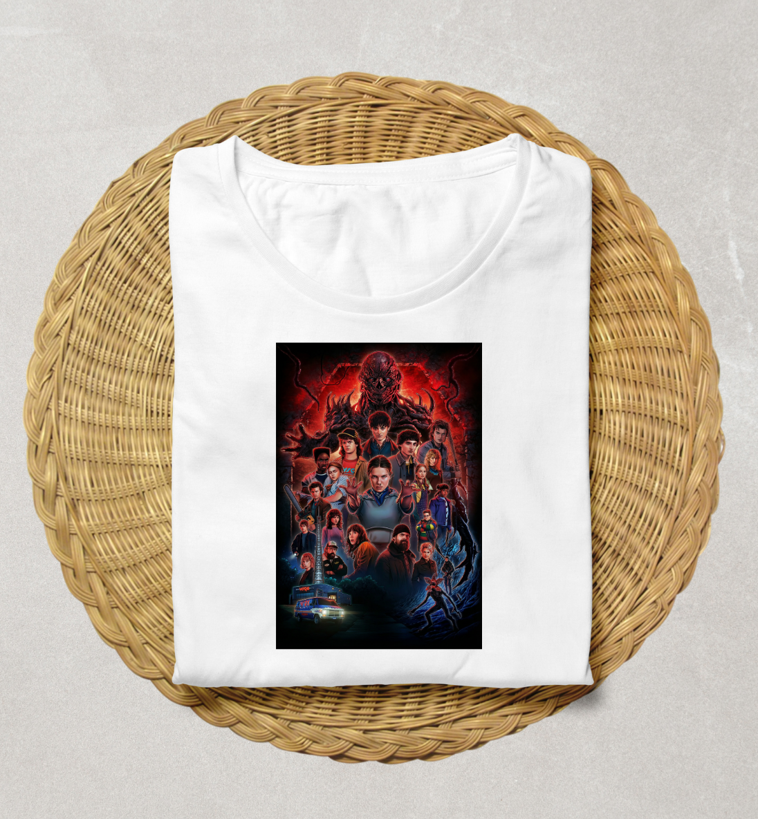 Stranger things FULL