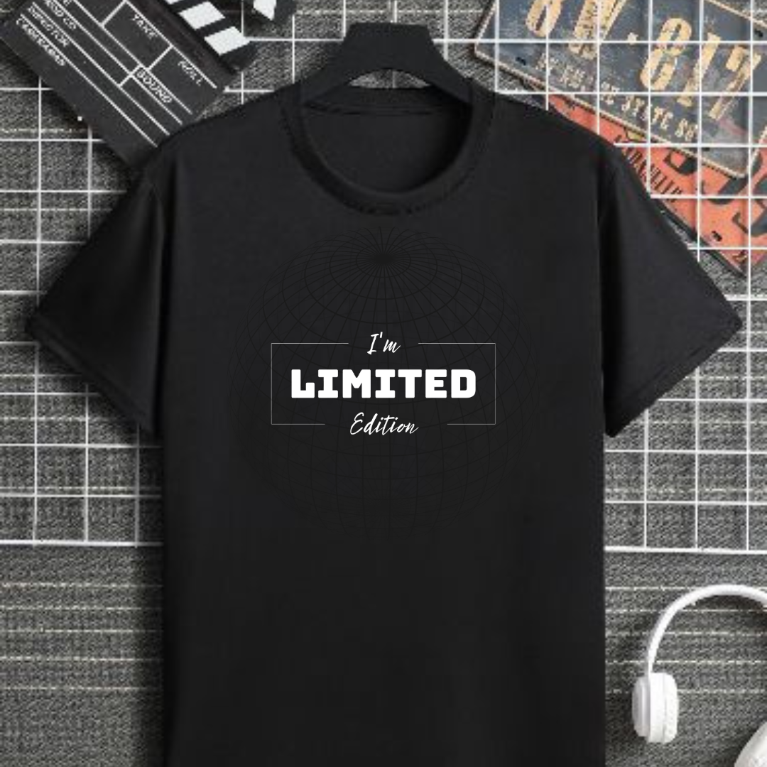 I am limited Edition