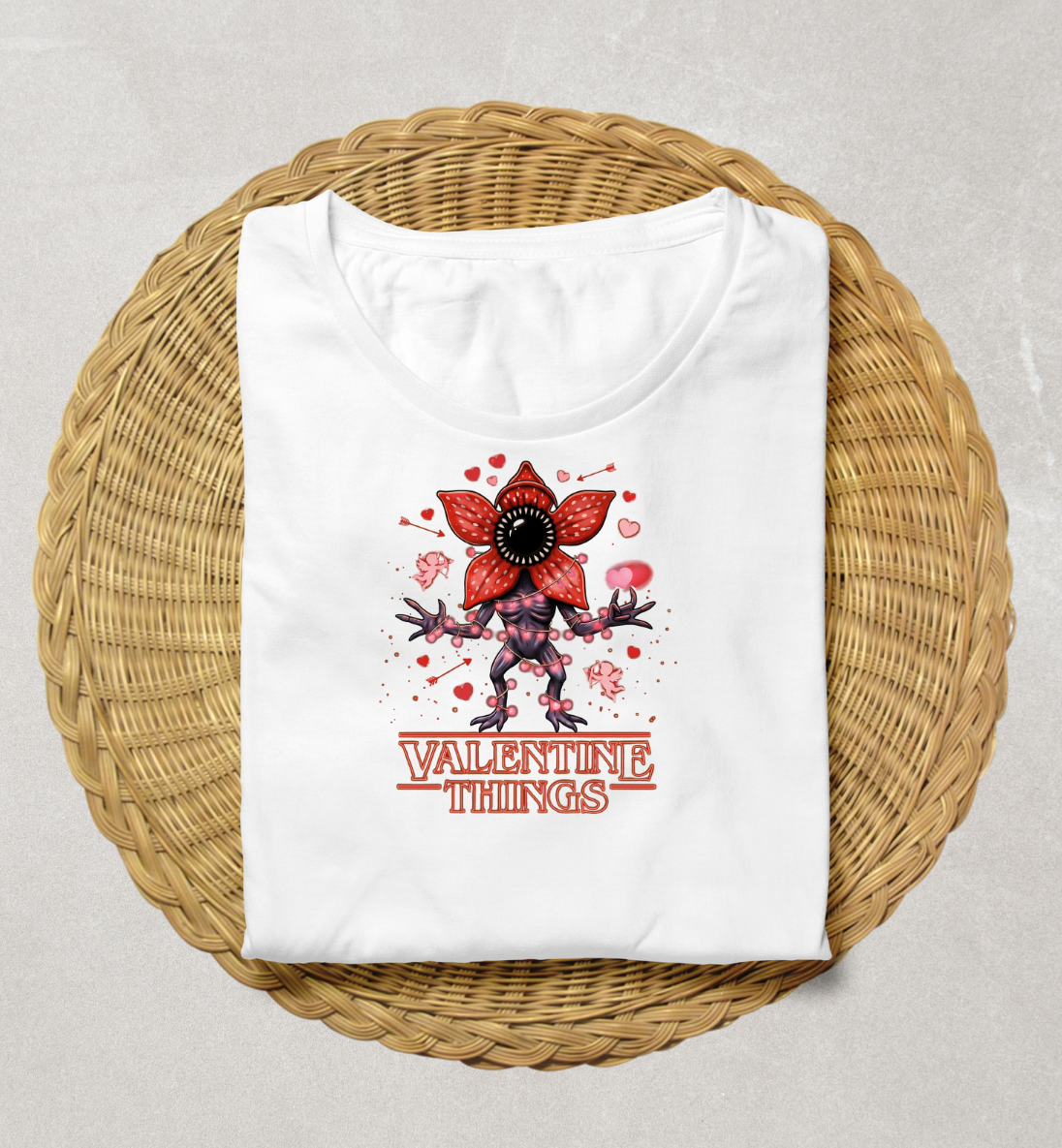 Valentine Things Solider