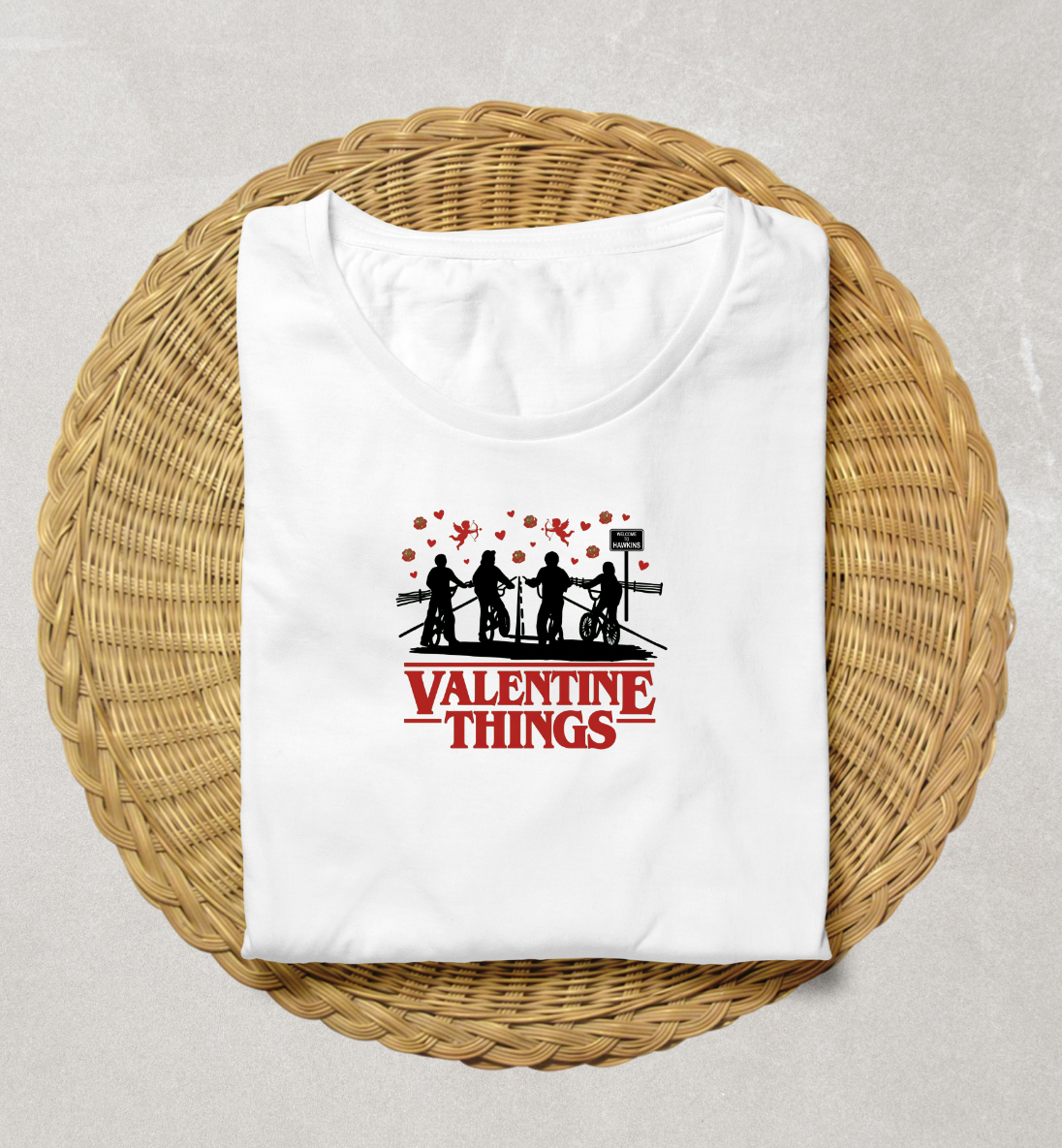 Valentine Things - Friends