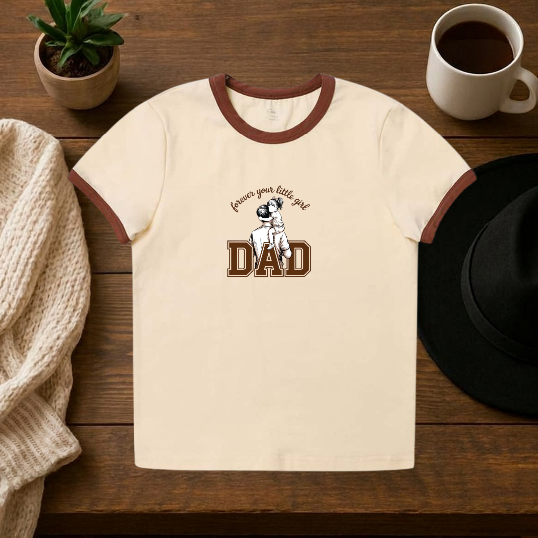 Dad's little Girl forever