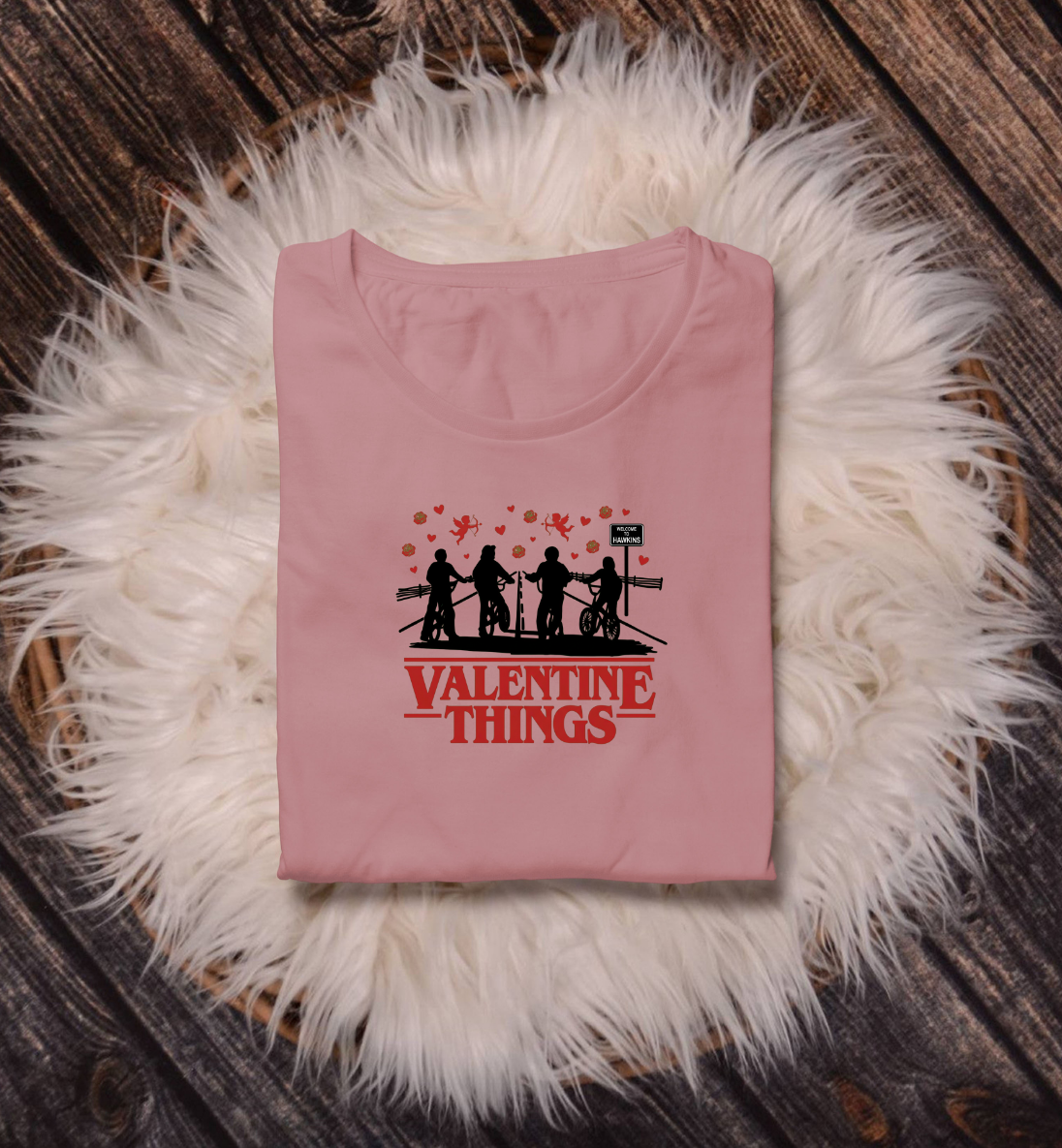 Valentine Things - Friends