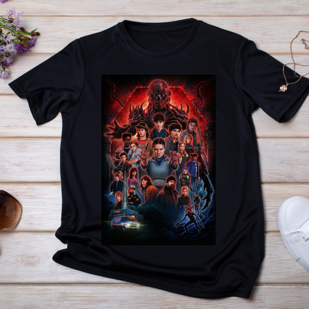 Stranger things FULL