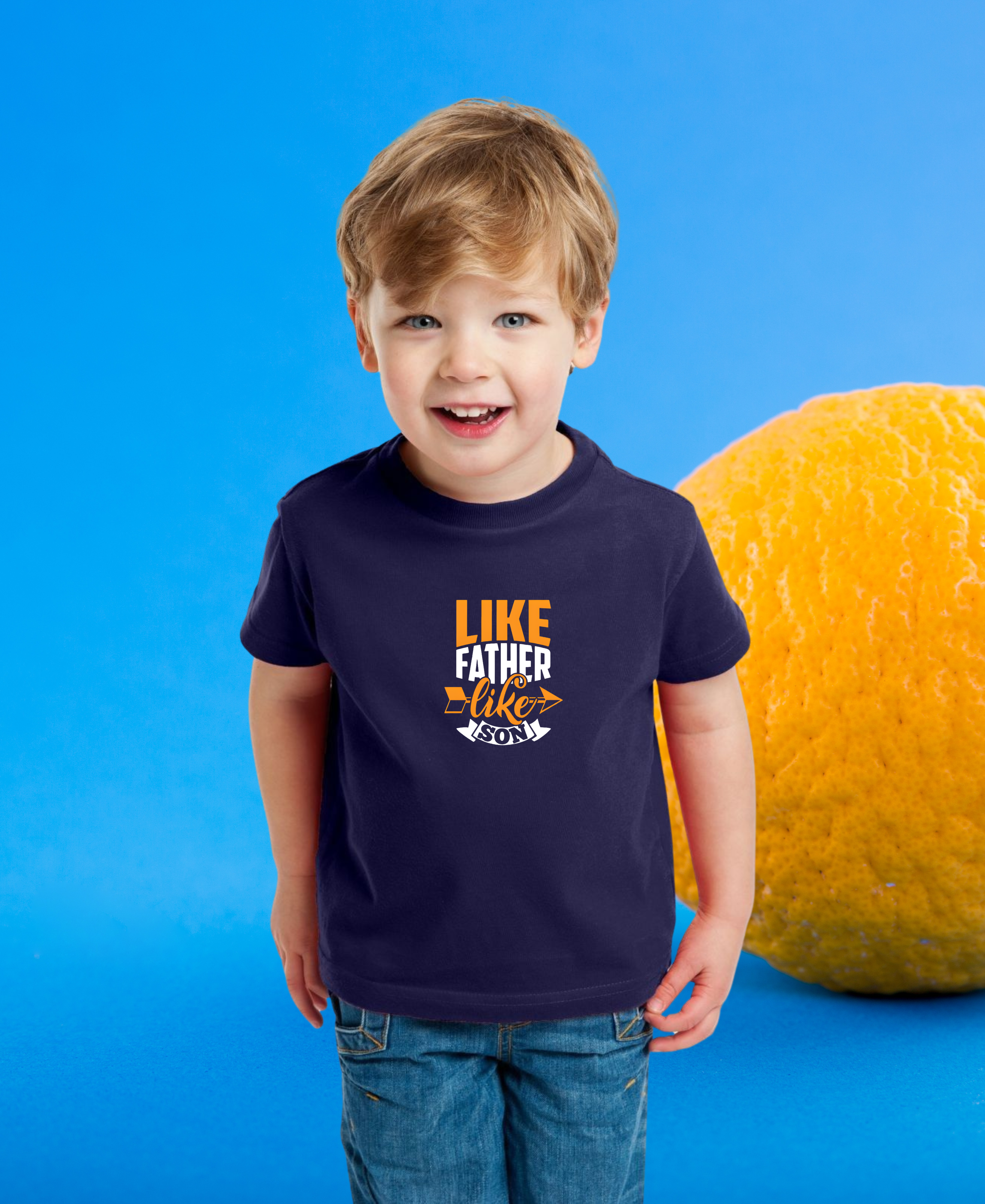 Like father like son