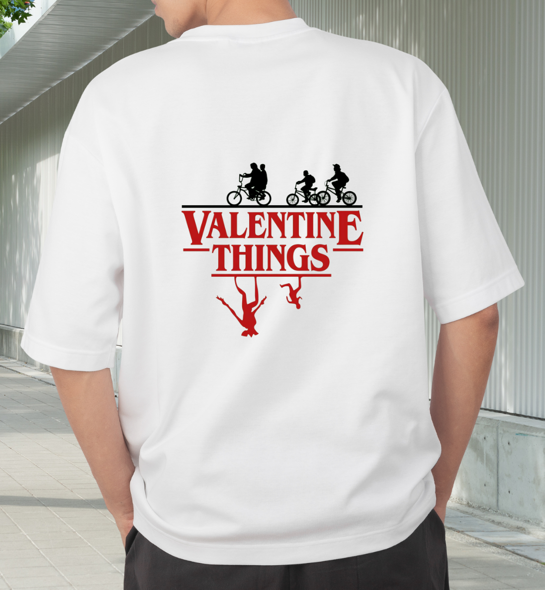 Valentine Things - Friends