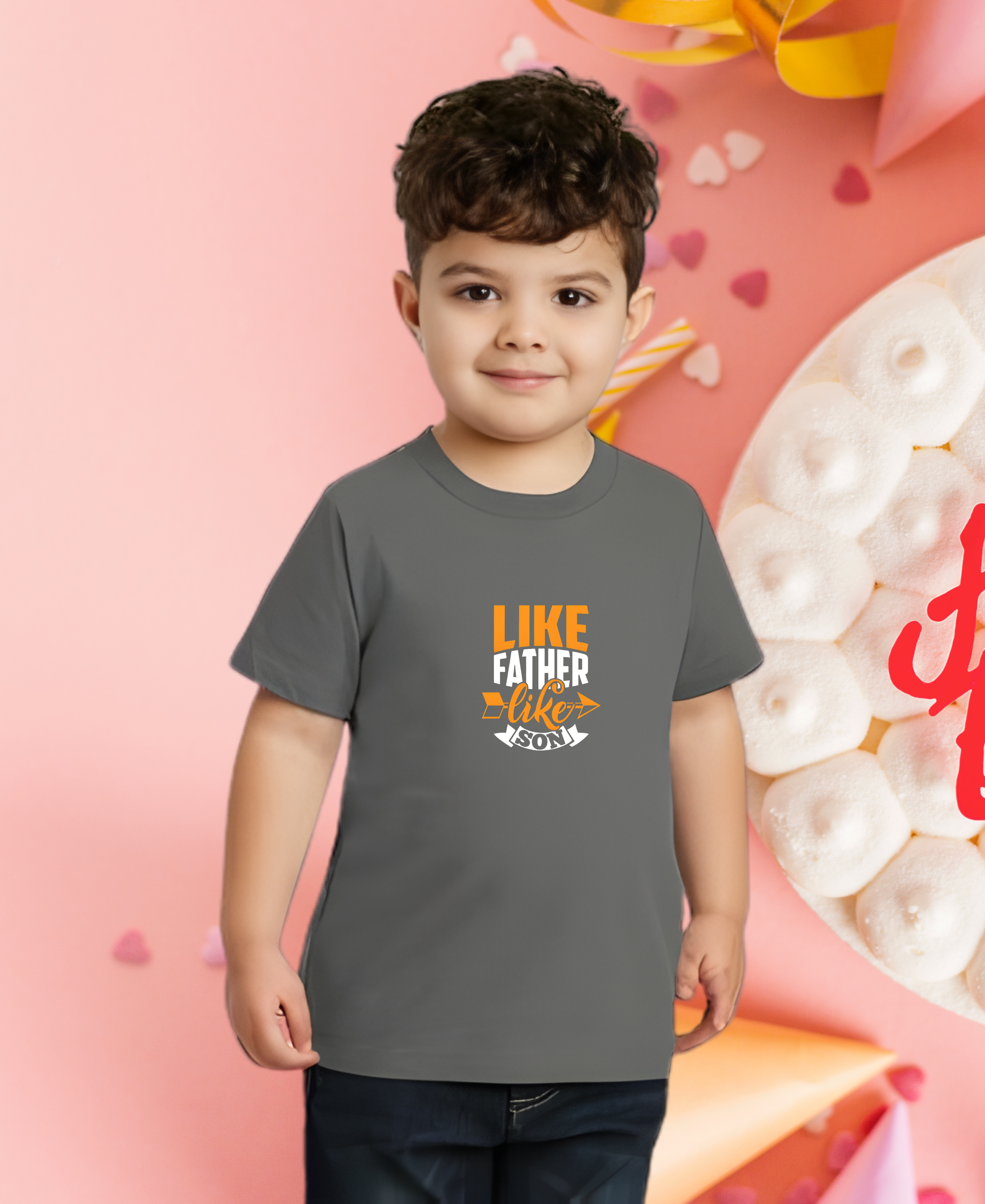 Like father like son