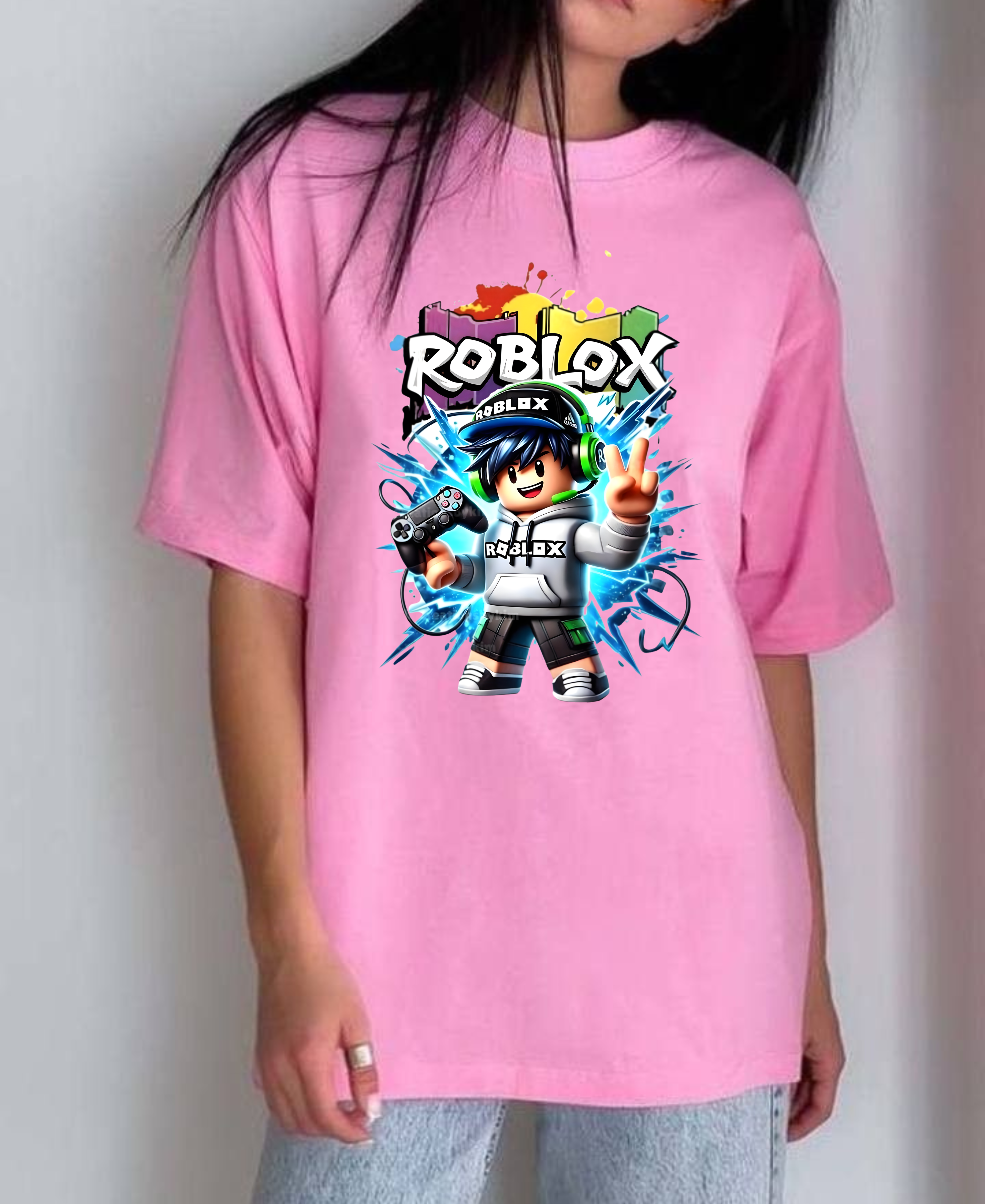 Roblox (Unisex Oversized)