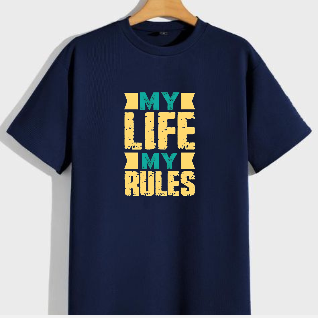 My Life My Rules