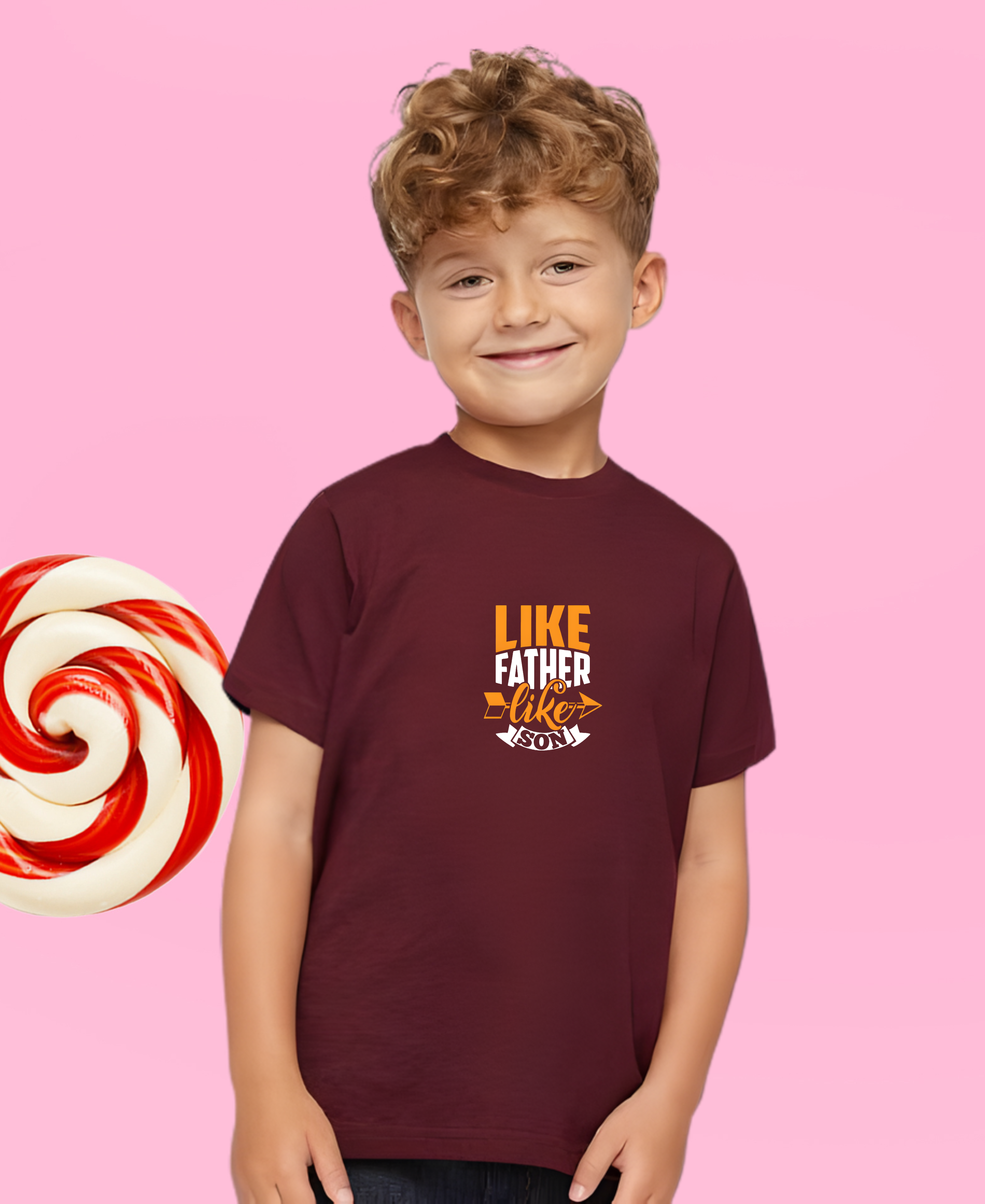 Like father like son