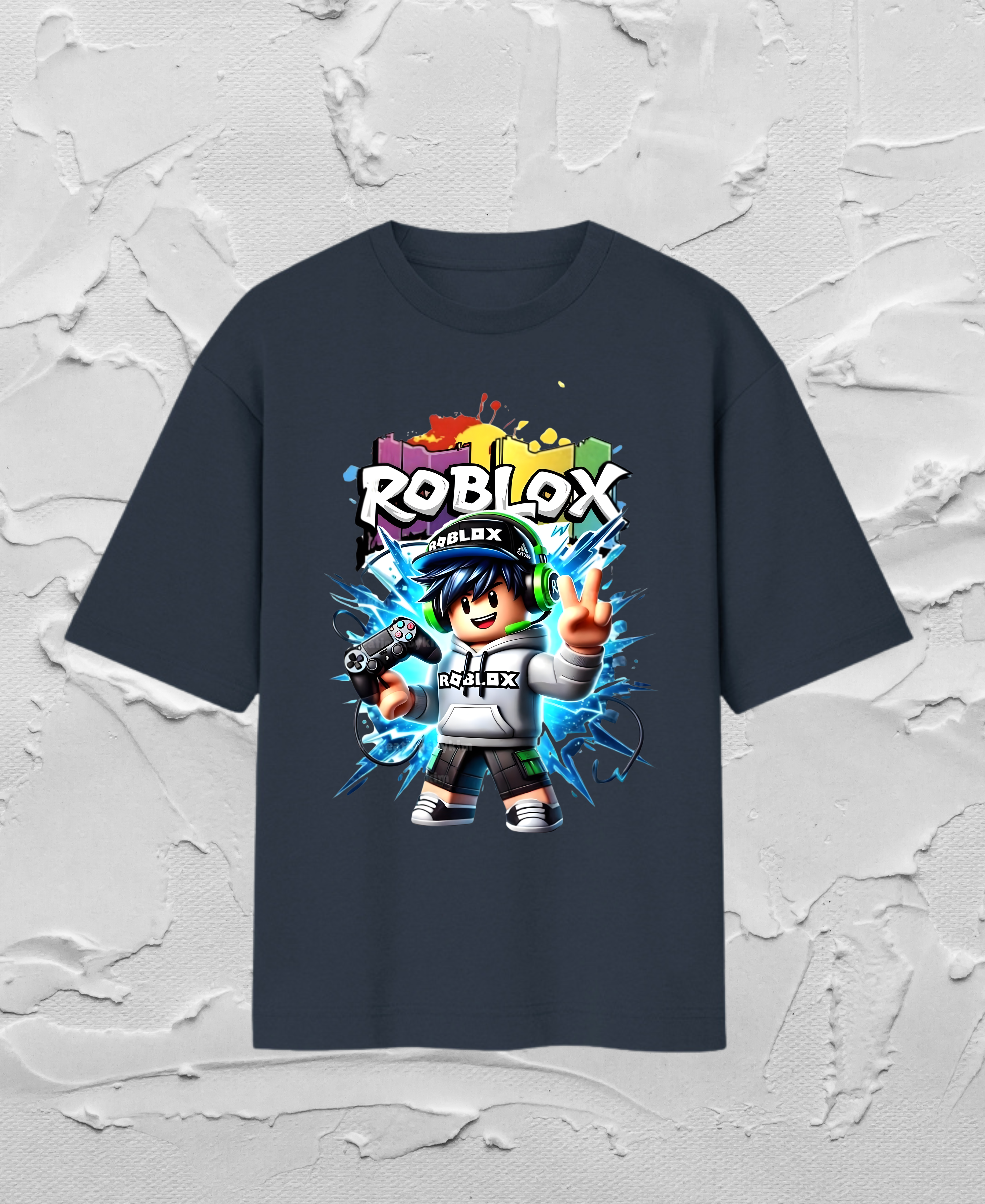 Roblox (Unisex Oversized)