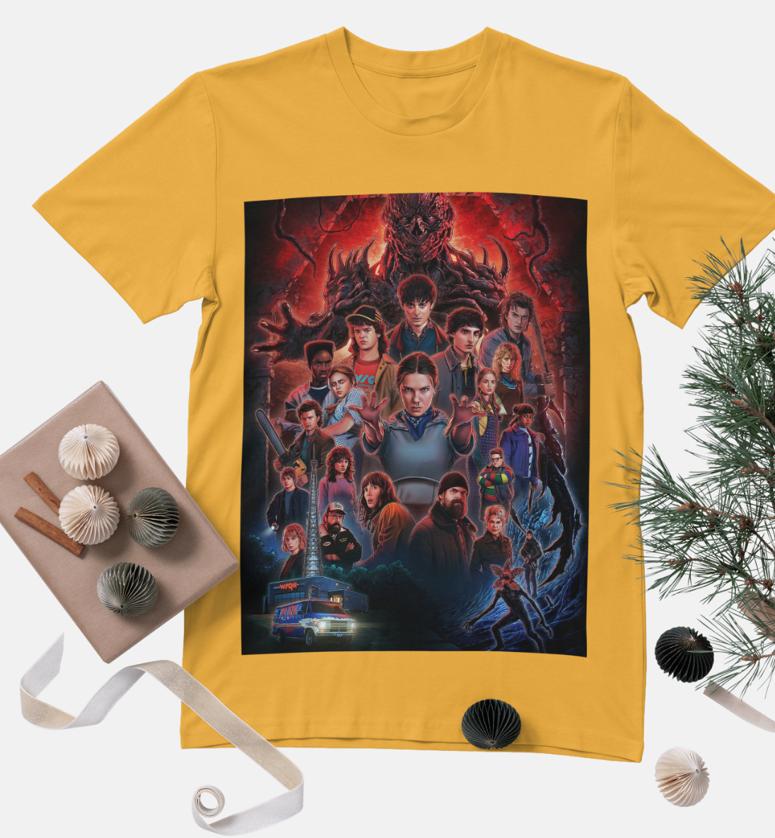 Stranger things FULL