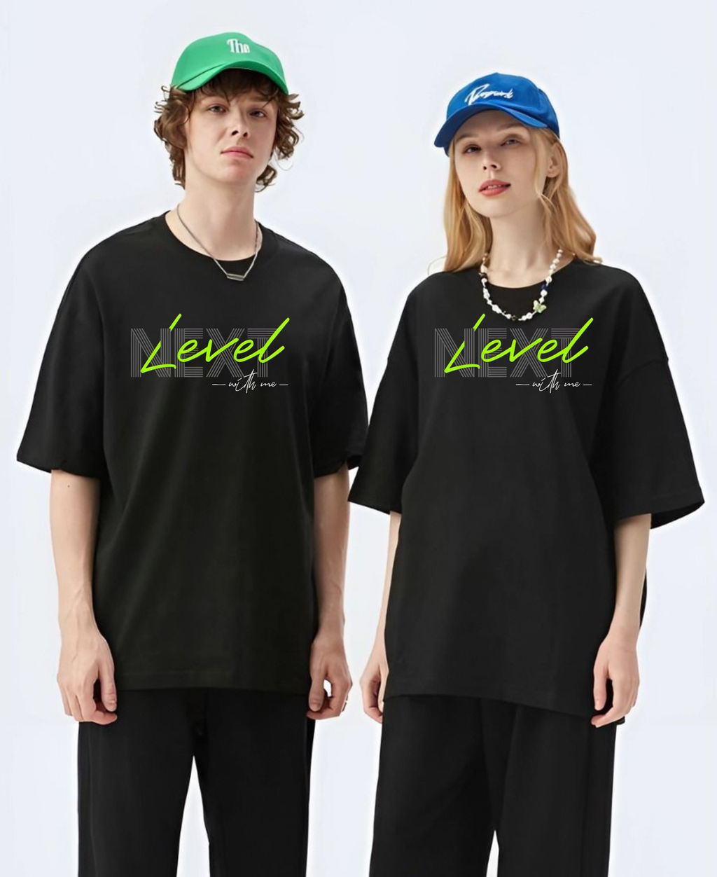 Next Level (Unisex Oversized)