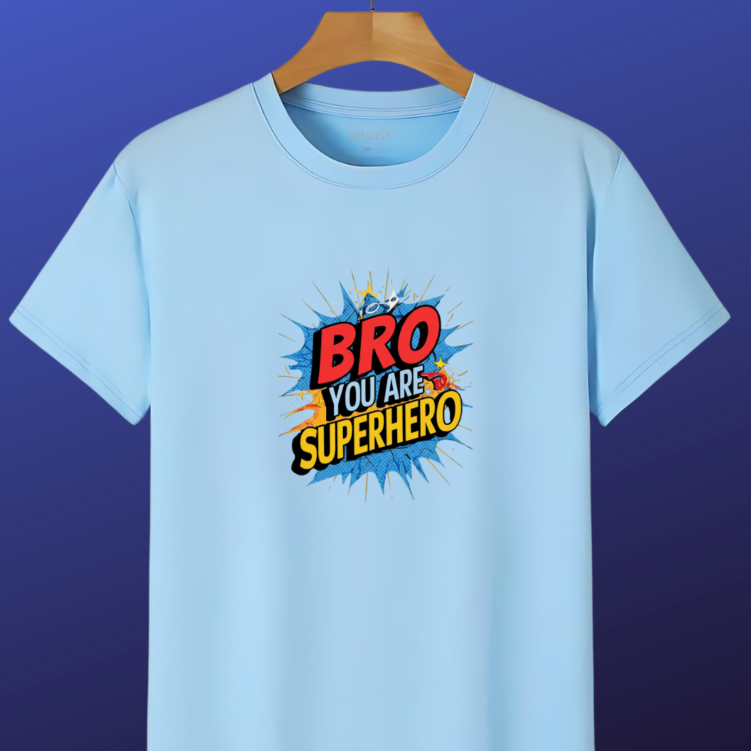 Super Hero BRO