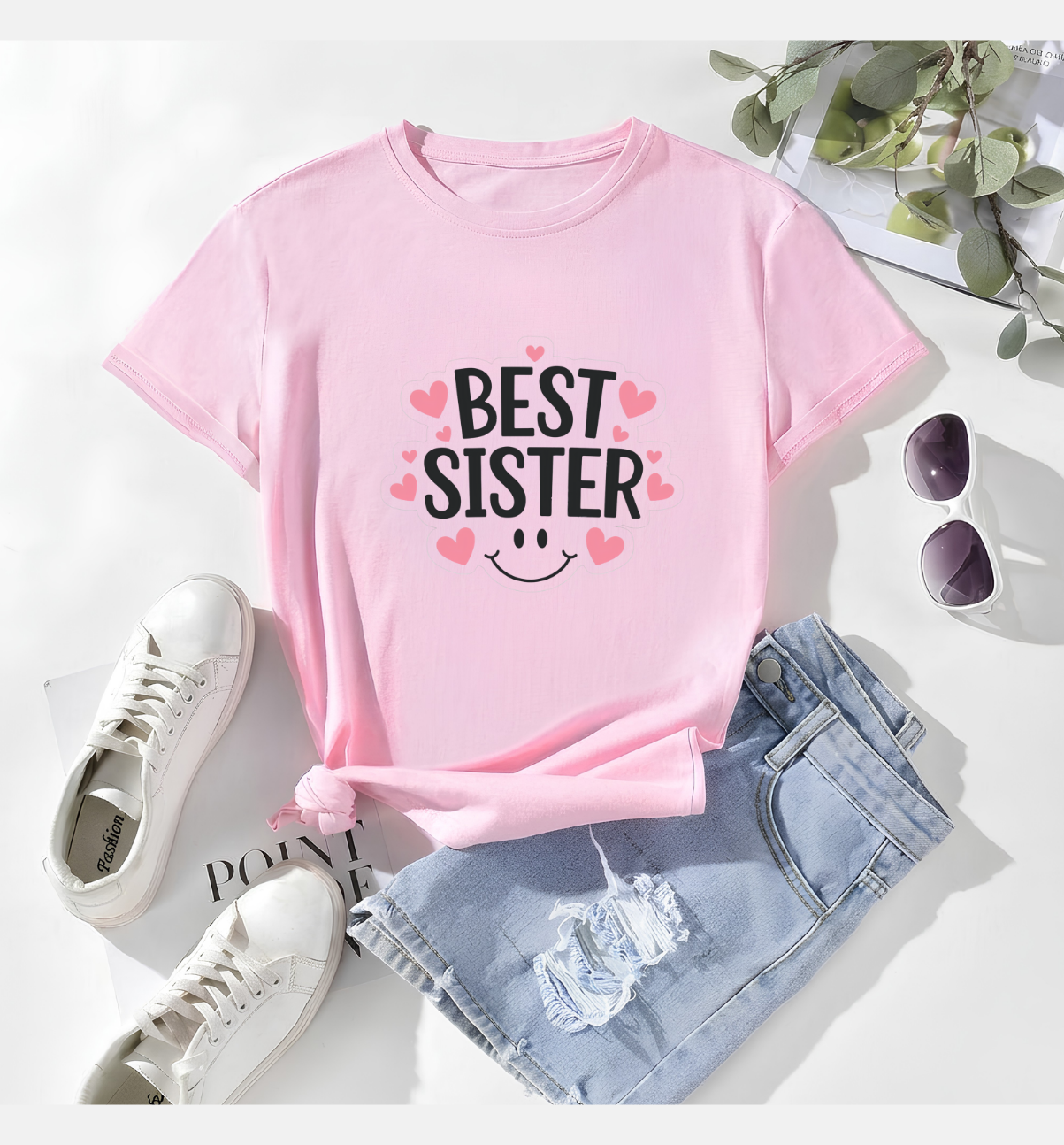 Best Sister Ever