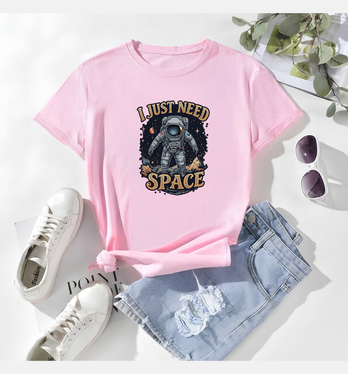 I Just need "More" Space