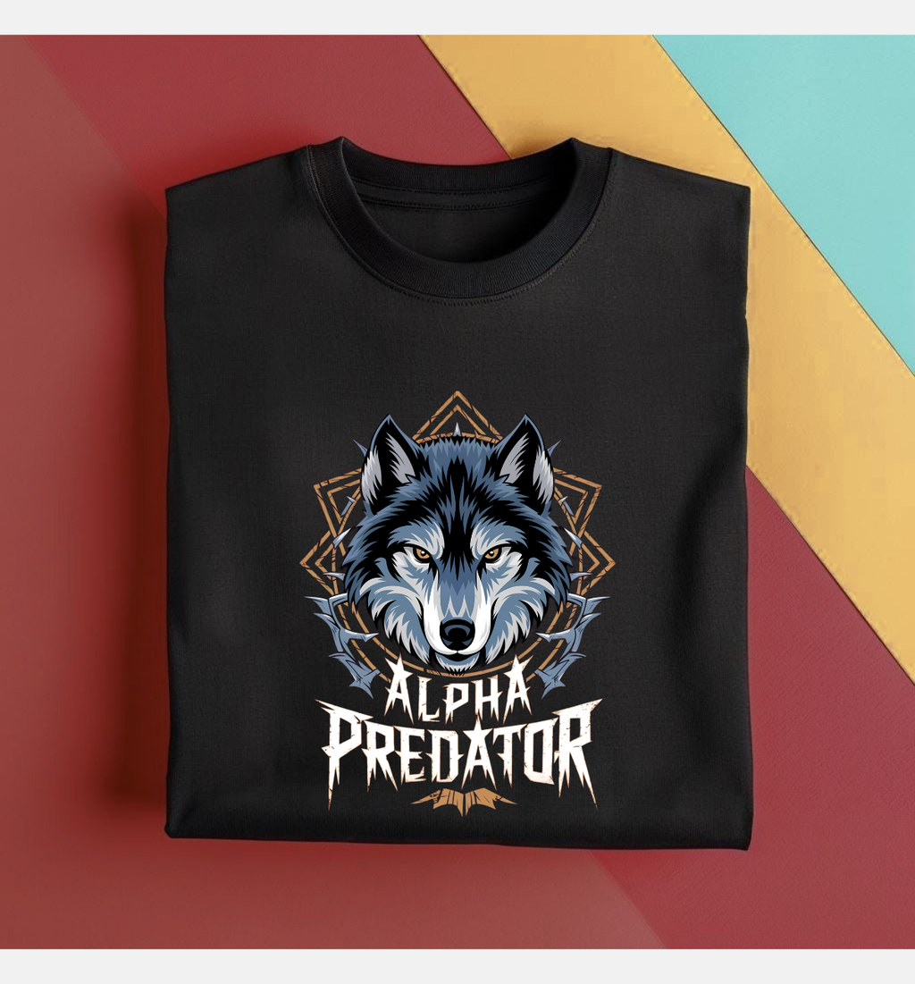 Alpha Predator Graphic Tee