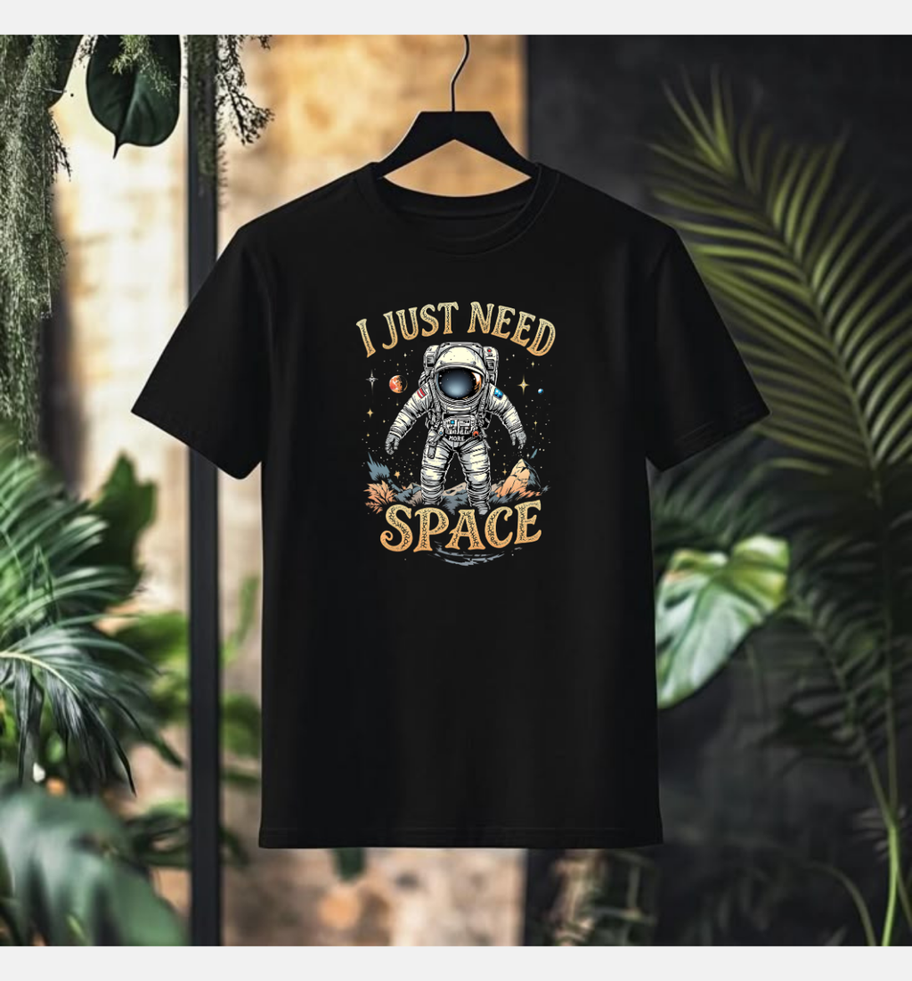 I Just need "More" Space