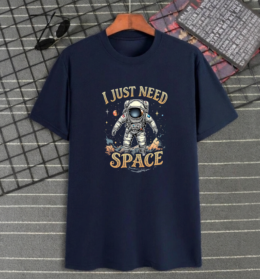 I Just need "More" Space