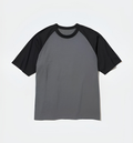 Drop Shoulder Raglan
