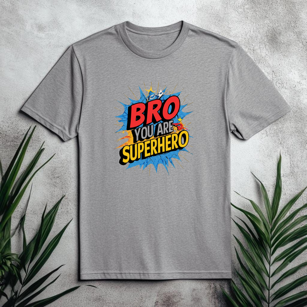 Super Hero BRO
