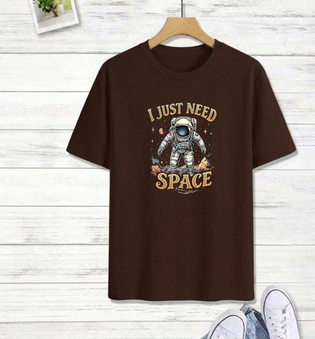 I Just need "More" Space
