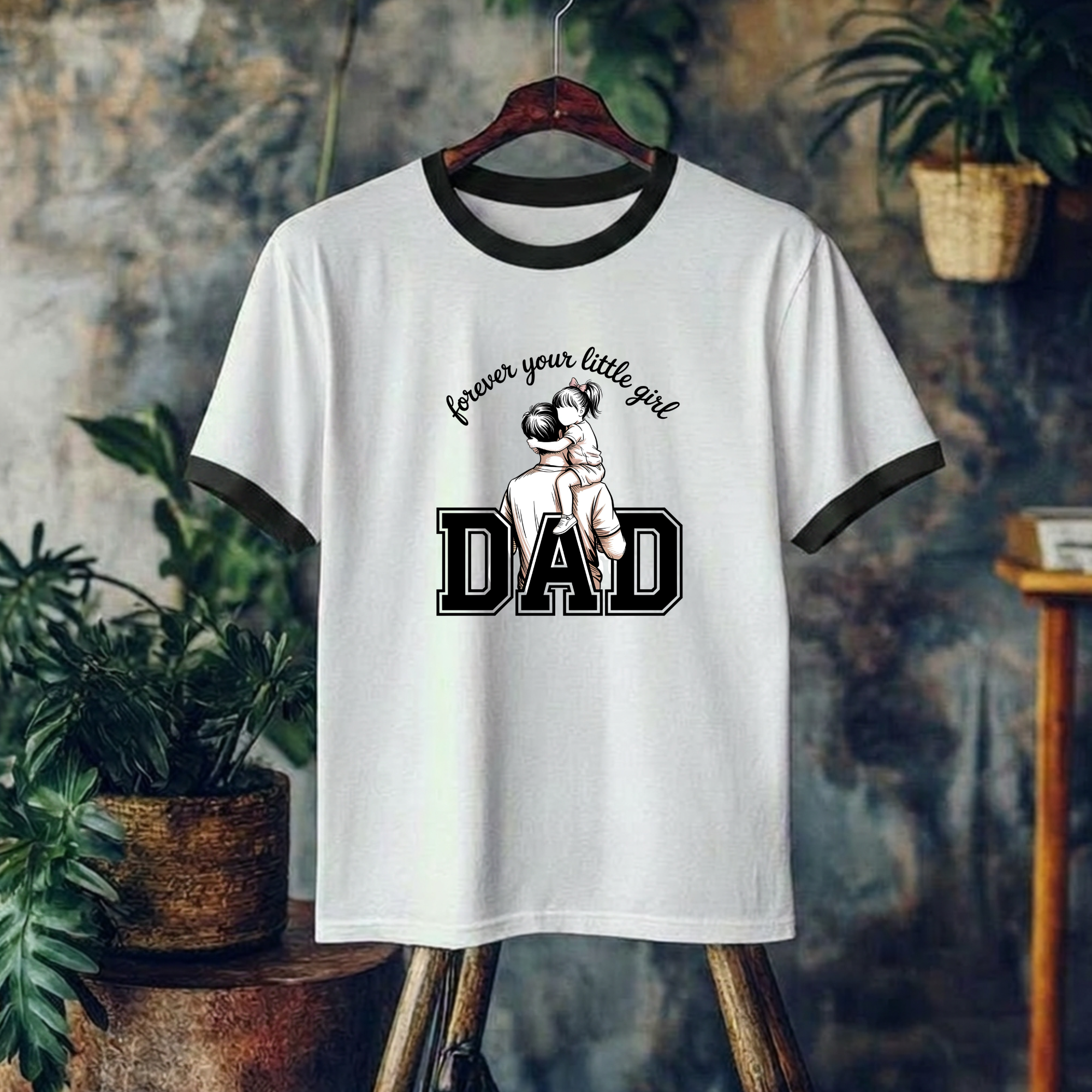 Dad's little Girl forever