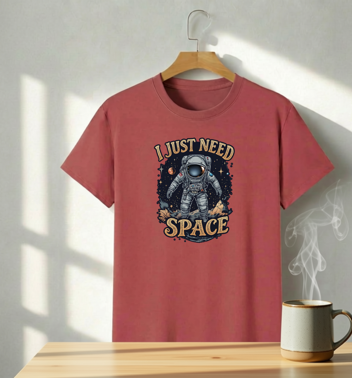 I Just need "More" Space