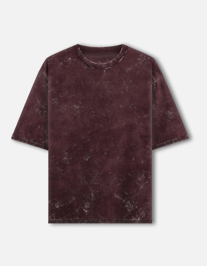 Emerald Maroon