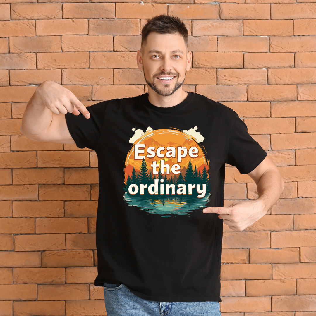 Escape the ordinary