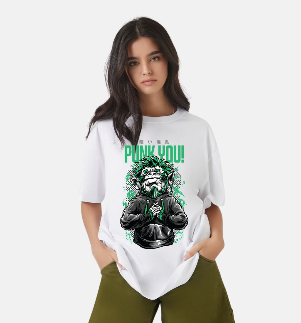 Punk You (Over Sized)